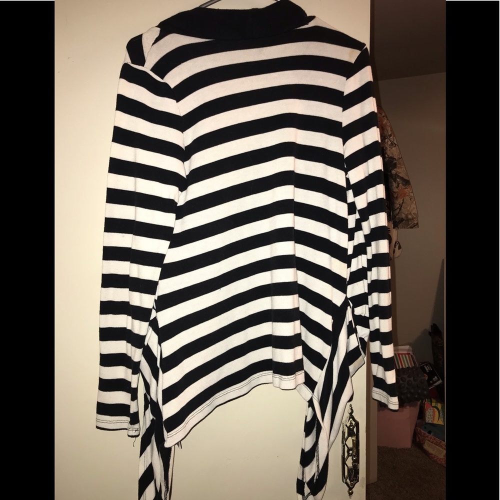 Striped Cami